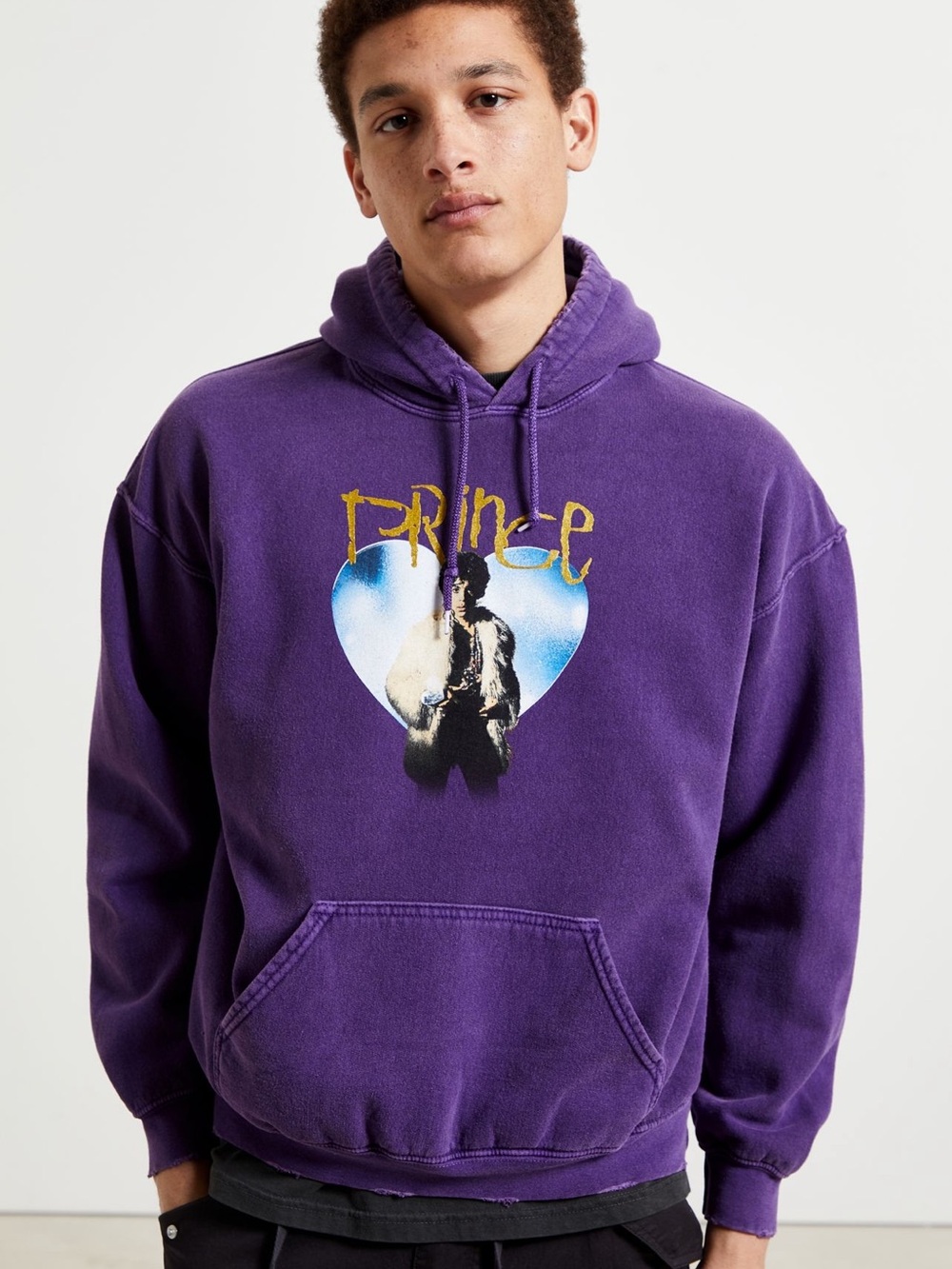 Prince Sign O The Times Hoodie Sweatshirt
